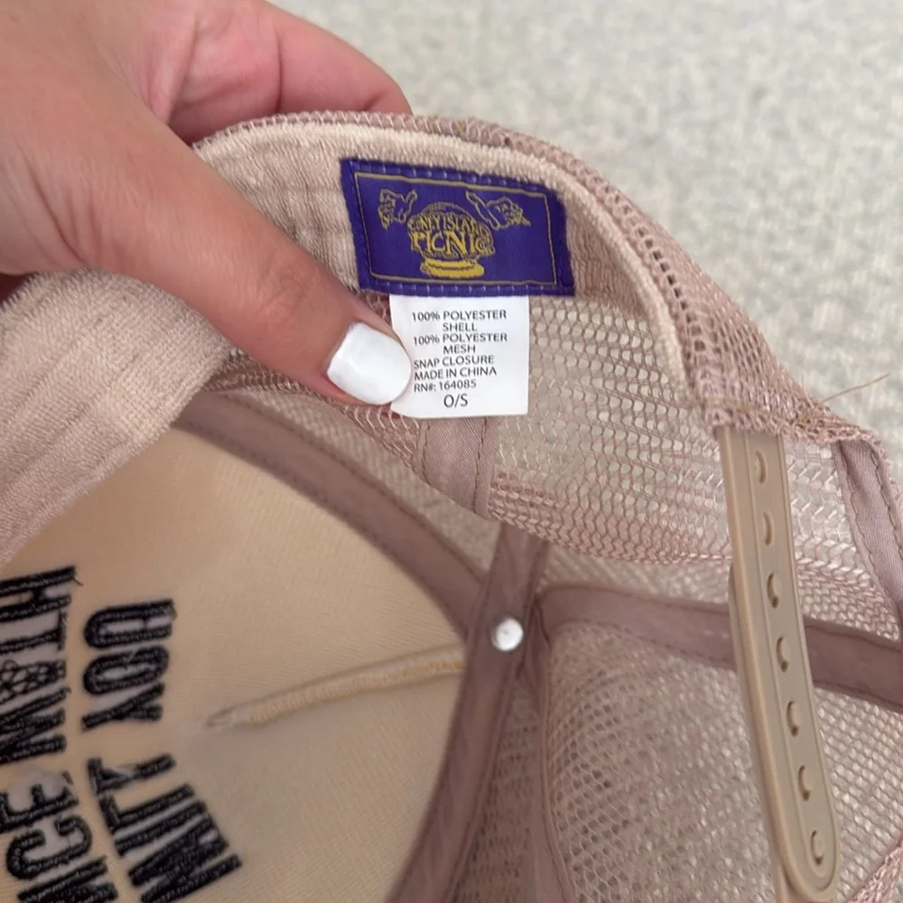 Urban Outfitters Trucker Hat